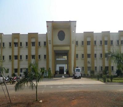 Shri Shankaracharya Institute of Engineering & Technology Durg Academic Building photo 4