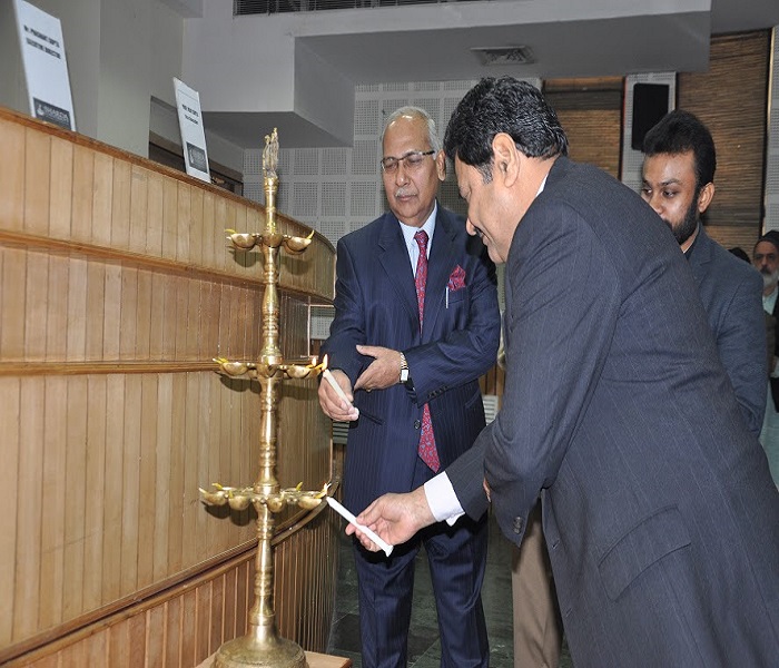 Sharda University Alumni Meet photo 3