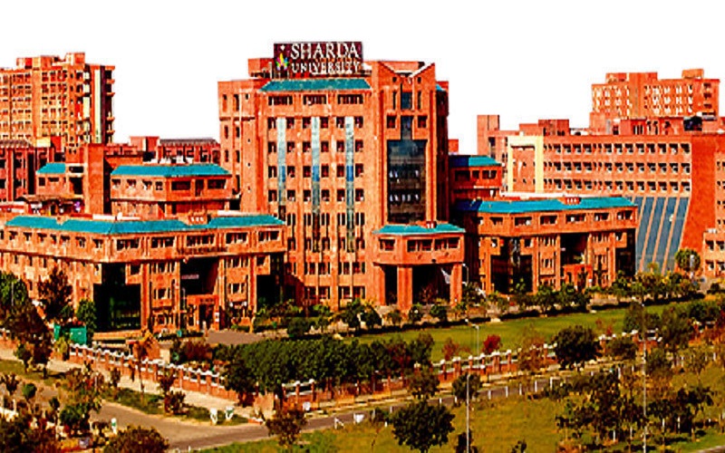 Sharda University, School of Dental Sciences Greater Noida Infrastructure photo 1