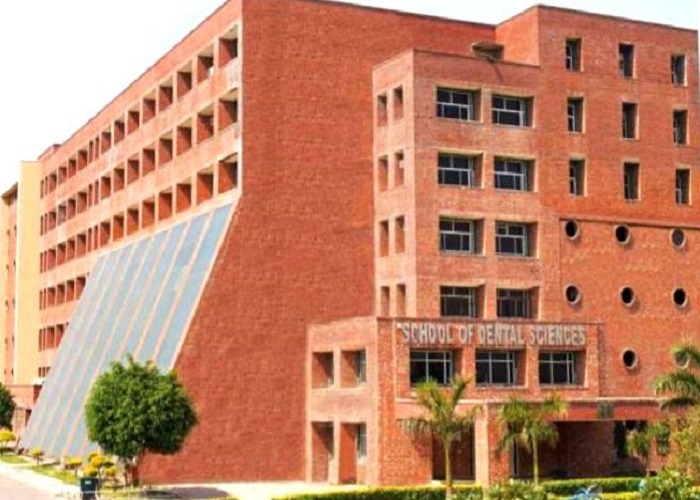Sharda University, School of Dental Sciences Greater Noida Infrastructure photo 2