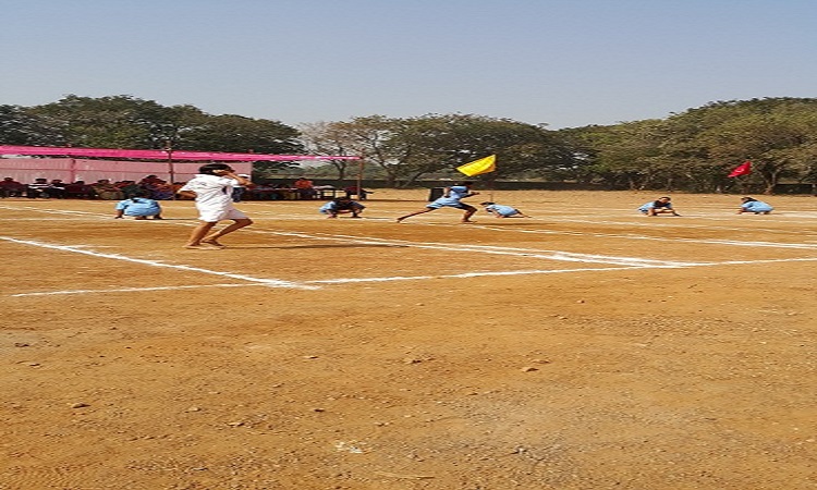 Bhilai Mahila Mahavidyalaya Durg Activities & Events photo 8