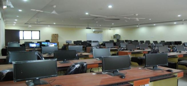 Krishna Engineering College Bhilai Labs and Library photo 13