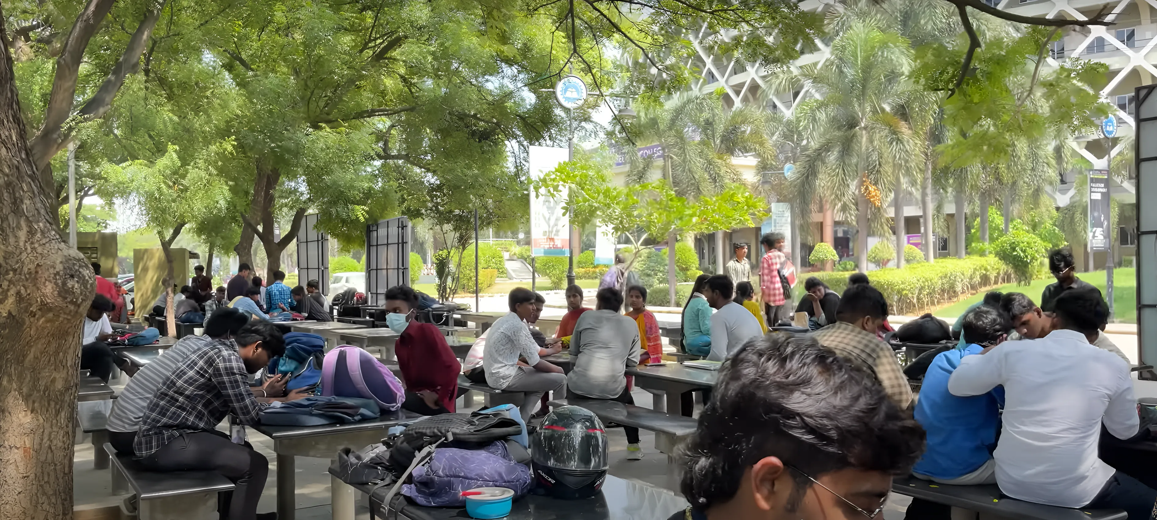 Saveetha Engineering College Chennai Campus photo 5