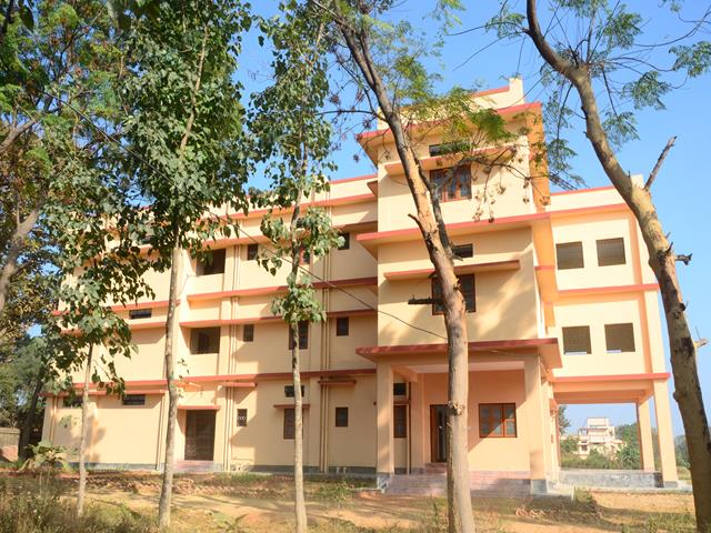 Holy Cross Women's College Surguja Building & Infrastructure photo 7
