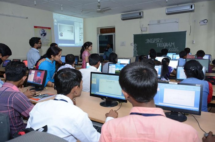 Government V.Y.T. PG Autonomous College Durg Facilities photo 1