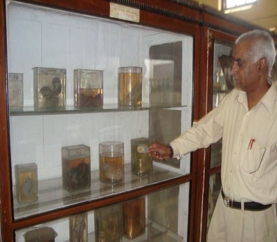 GNSCR Laboratory photo 1