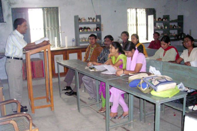 Kamla Nehru College Korba Infrastructure photo 1