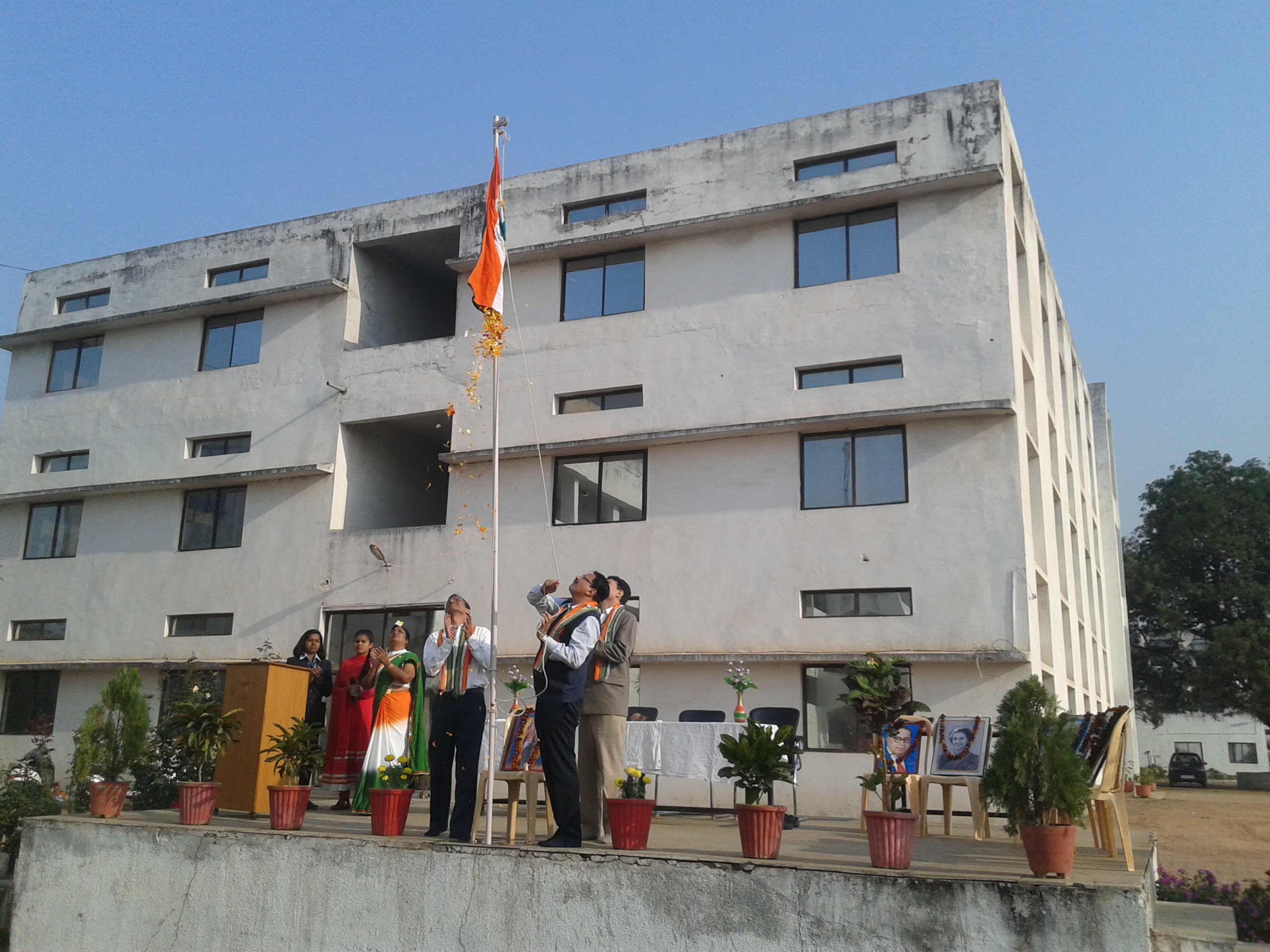 Chhattisgarh Agriculture Engineering College Durg Infrastructure photo 4