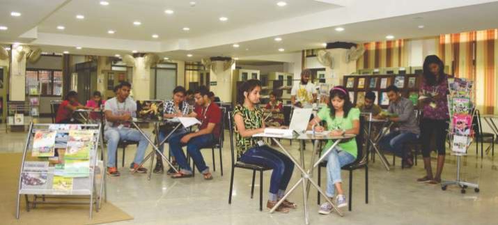 Shepherd Institute of Engineering and Technology Allahabad Campus Infrastructure photo 4