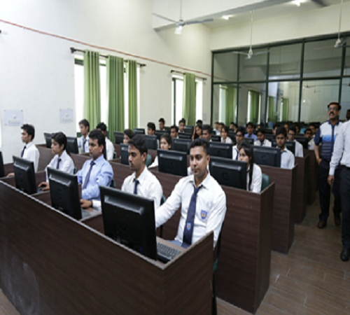 School of Engineering & Technology, Monad University Hapur Building & Infrastructure photo 2