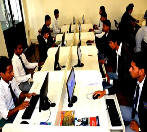 School of Engineering & Technology, Monad University Hapur Building & Infrastructure photo 3