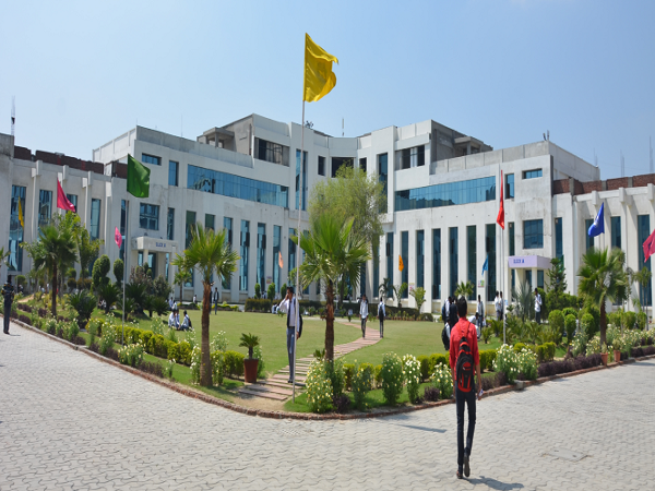 School of Engineering & Technology, Monad University Hapur Building & Infrastructure photo 5