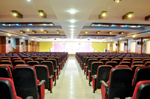 SRM University Ghaziabad Facilities photo 4