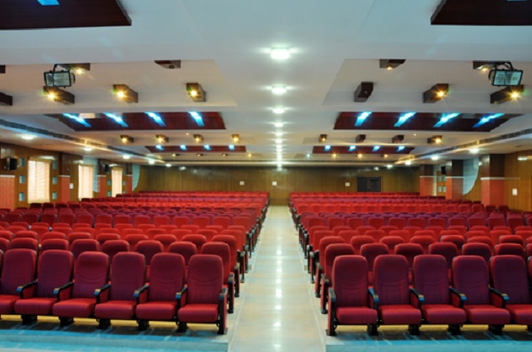 SRM University Ghaziabad Facilities photo 5