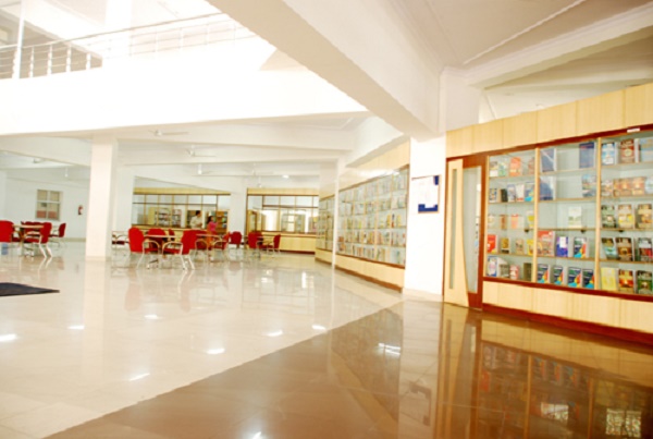 SRM University Ghaziabad Facilities photo 6