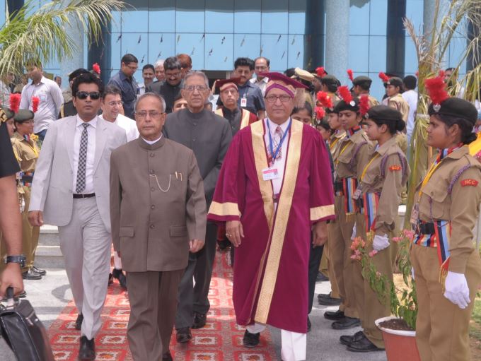 Babasaheb Bhimrao Ambedkar University, School for Management Lucknow Cultural Activities and Functions photo 3