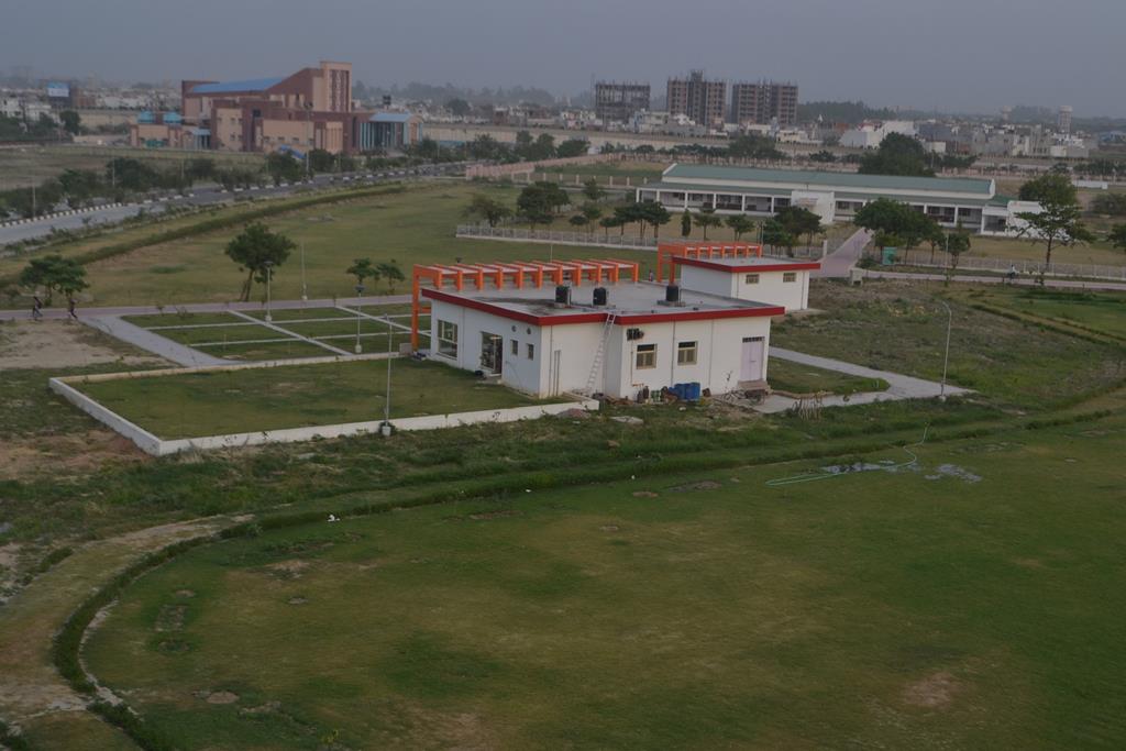 University Institute of Engineering and Technology Lucknow Building & Infrastructure photo 3