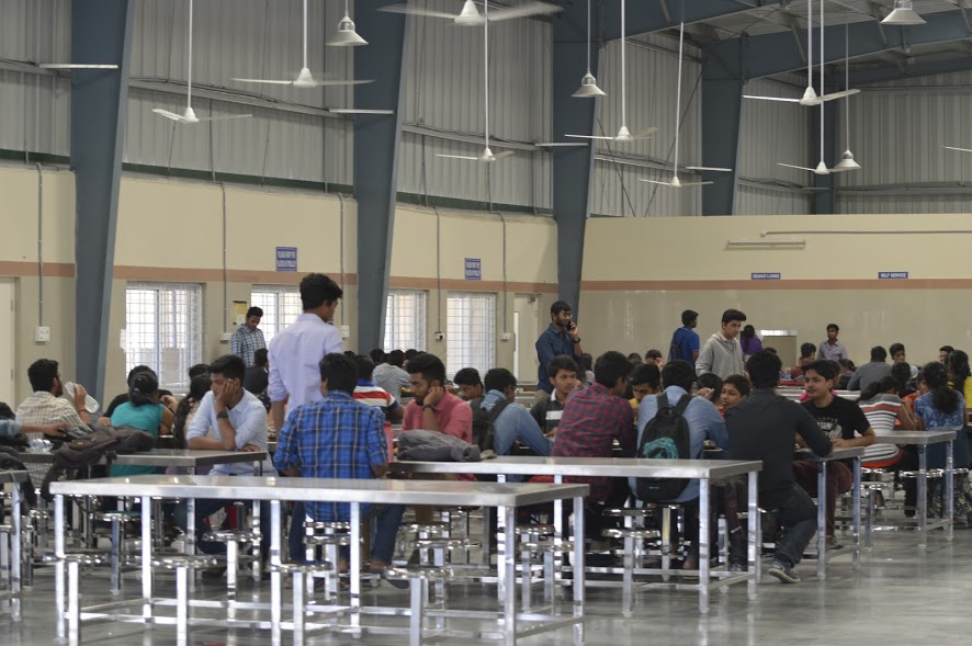 GITAM School of Business Hyderabad Infrastructure photo 10