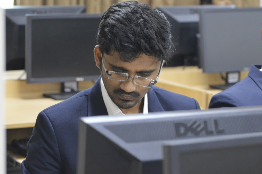 GITAM School of Business Hyderabad Infrastructure photo 11