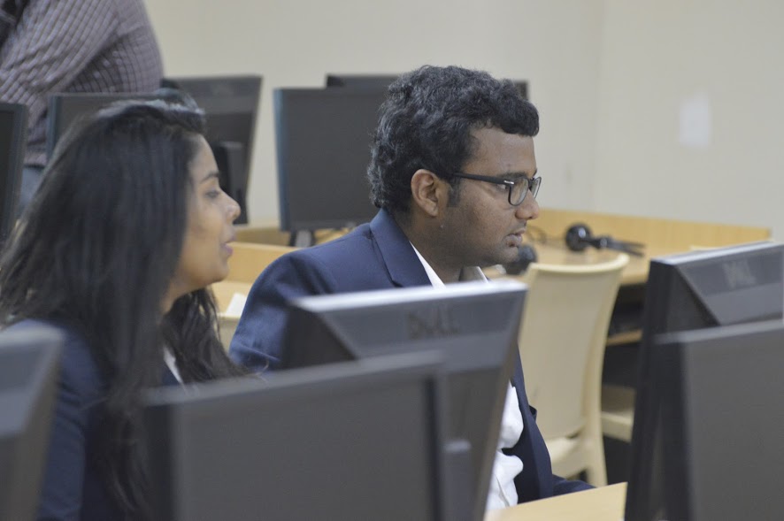 GITAM School of Business Hyderabad Infrastructure photo 12
