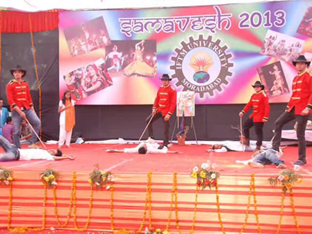 School of Science, IFTM University Moradabad Events photo 1