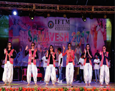 School of Science, IFTM University Moradabad Events photo 6