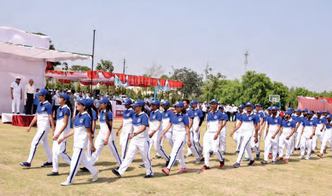 School of Science, IFTM University Moradabad Events photo 10