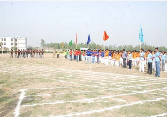 School of Science, IFTM University Moradabad Sports photo 3