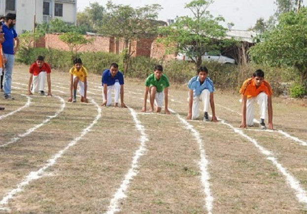 School of Science, IFTM University Moradabad Sports photo 6