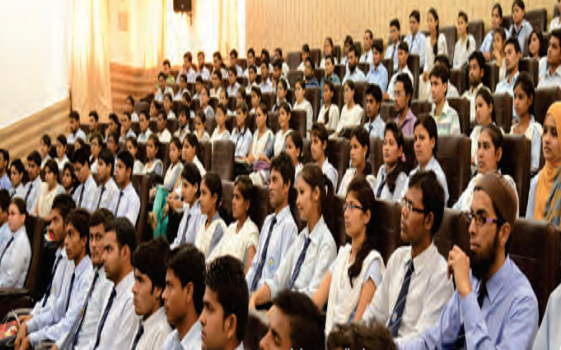 School of Science, IFTM University Moradabad Facility photo 1