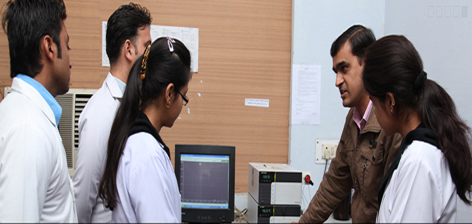 School of Science, IFTM University Moradabad Facility photo 2