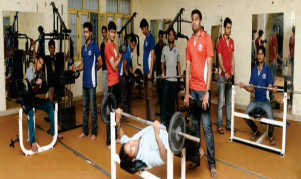School of Science, IFTM University Moradabad Facility photo 3