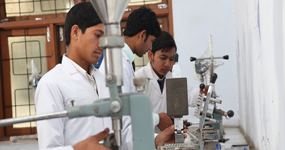 School of Science, IFTM University Moradabad Facility photo 8