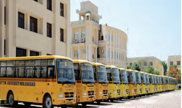 School of Science, IFTM University Moradabad Facility photo 9