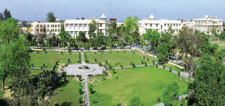 School of Science, IFTM University Moradabad Academic Building photo 1