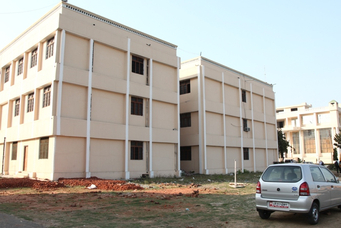 School of Science, IFTM University Moradabad Academic Building photo 6