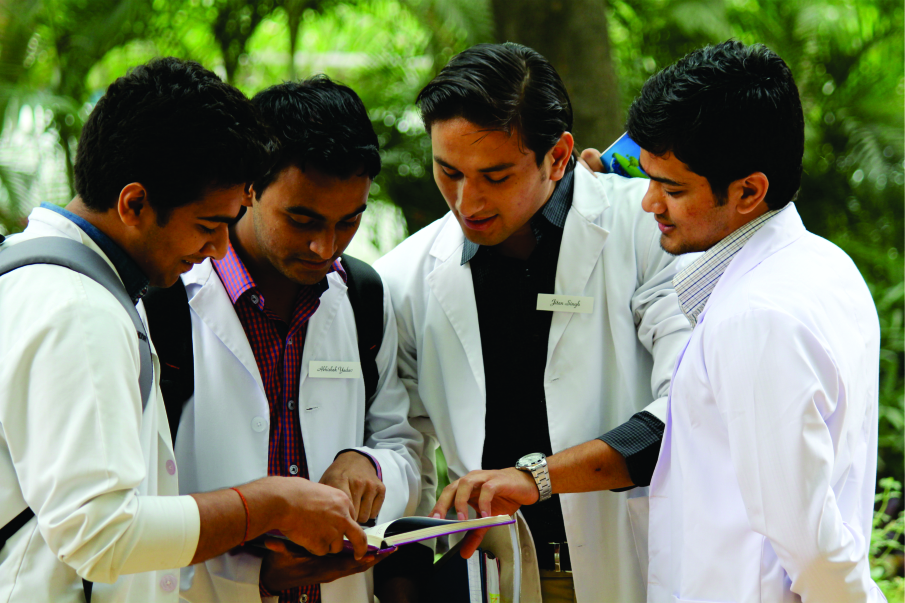 Era University Lucknow Student's Life at Era University photo 1