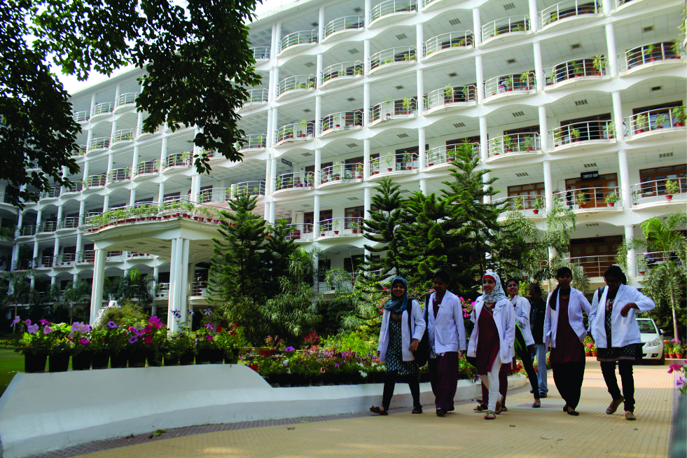 Era University Lucknow Student's Life at Era University photo 2