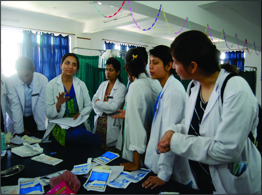 Era University Lucknow Student's Life at Era University photo 7