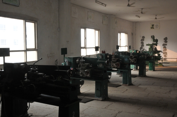 JB College Faridabad Academic Building and Infrastructure photo 4