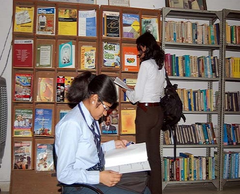 BDS Institute of Management Meerut Facility photo 1