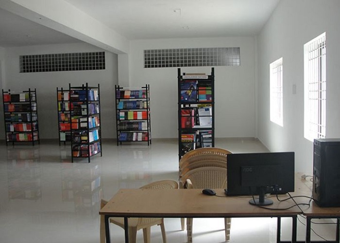 Shri Sitheswarar Engineering College Arcot Facilities photo 10