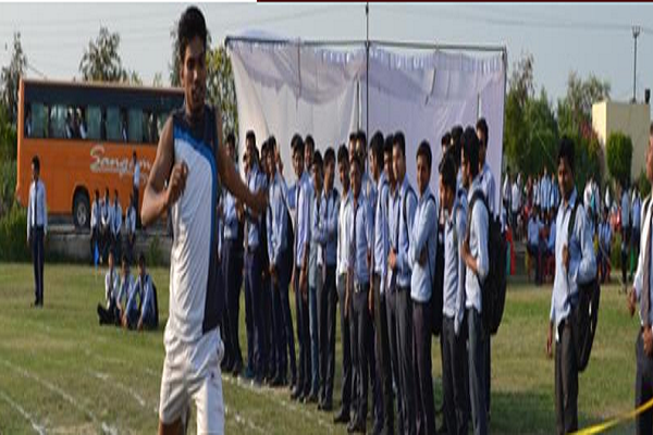 Allenhouse Business School Kanpur Campus photo 2
