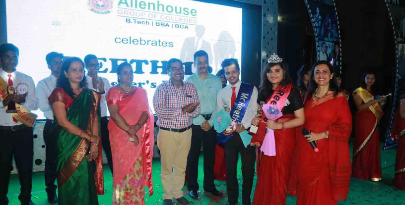 Allenhouse Business School Kanpur Campus photo 6