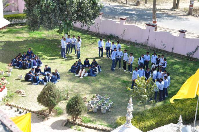 Hari Group of Institutions Nakur Academic Building photo 2