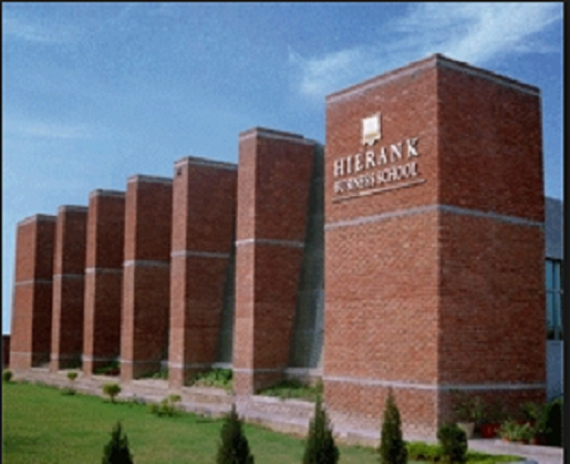 Hierank Business School Noida Academic Building photo 1