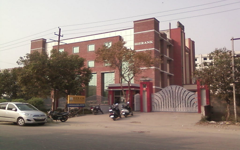 Hierank Business School Noida Academic Building photo 3