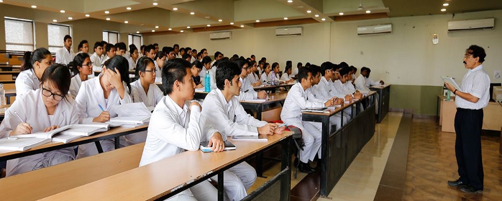 Saraswathi Institute Of Medical Sciences Hapur Facility photo 1