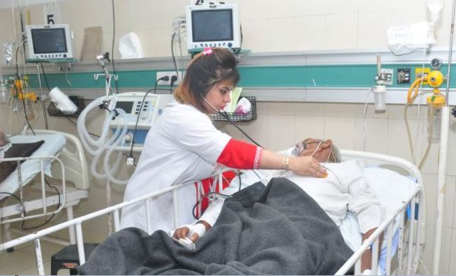 Saraswathi Institute Of Medical Sciences Hapur Extra Curriculars photo 1