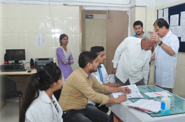 Saraswathi Institute Of Medical Sciences Hapur Extra Curriculars photo 4